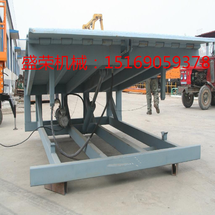 固定登車橋圖片/固定登車橋樣板圖 (4)