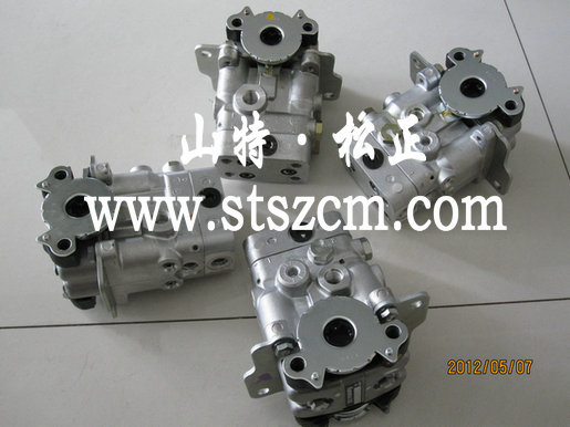 小松200-7操縱PPC閥圖片