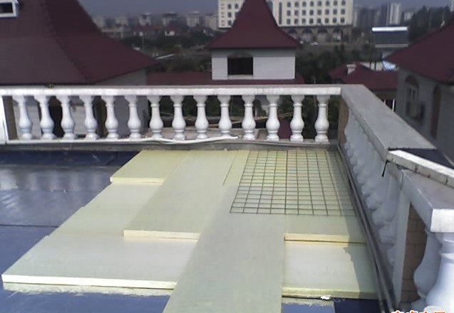 屋頂隔熱圖片/屋頂隔熱樣板圖 (2)