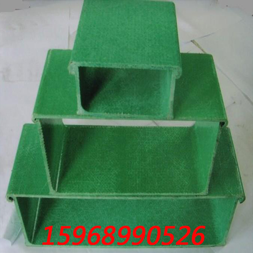 玻璃鋼橋架生產(chǎn)圖片