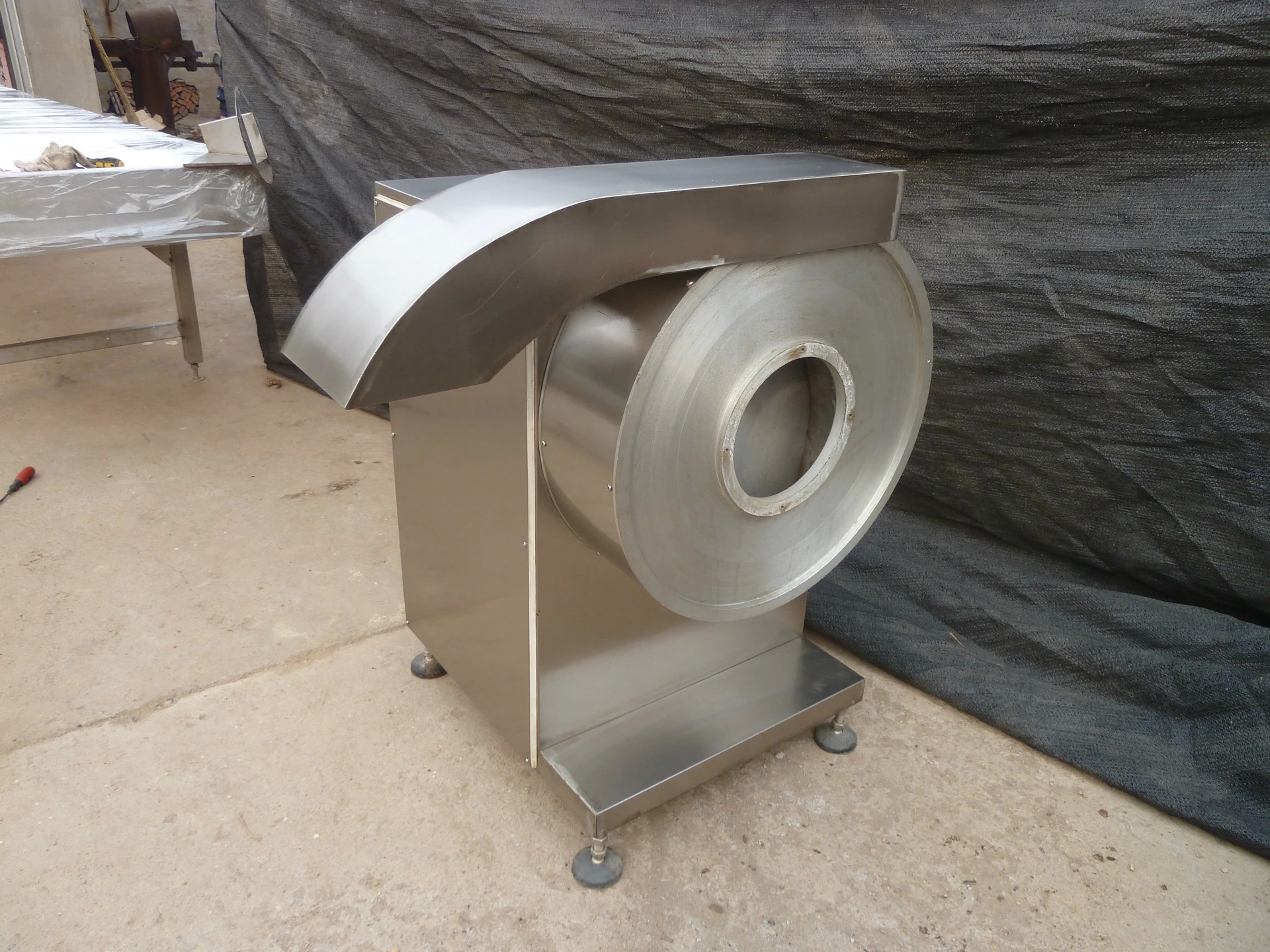 薯條機(jī)圖片