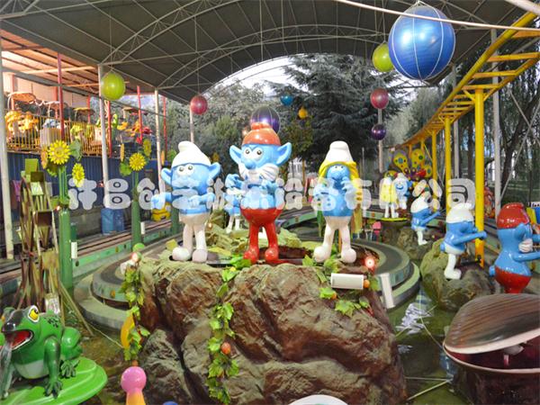 精靈王國游藝機圖片/精靈王國游藝機樣板圖 (2)