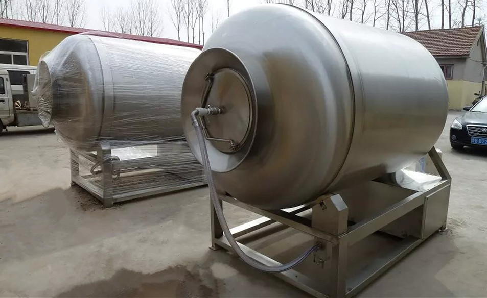 真空滾揉機(jī)圖片/真空滾揉機(jī)樣板圖 (3)