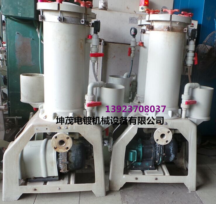 2012精密過濾機(jī)圖片