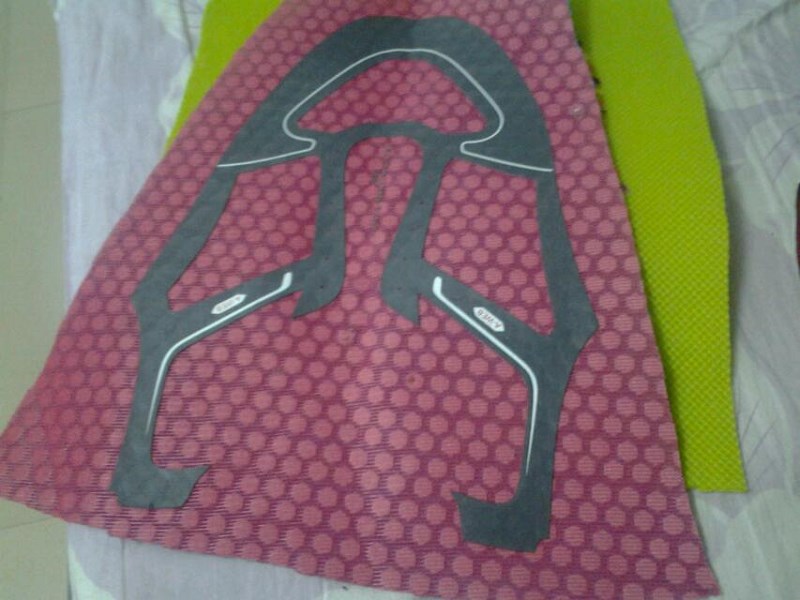 鞋材厚板漿圖片/鞋材厚板漿樣板圖 (2)