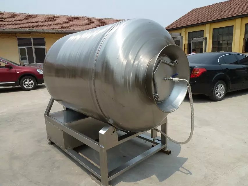 真空滾揉機(jī)圖片/真空滾揉機(jī)樣板圖 (2)