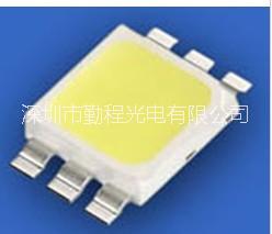 供應(yīng)貼片5074單芯0.5W白光LED燈珠 貼片 5074白光LED 5074燈珠
