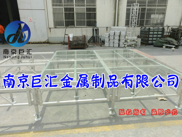 供應(yīng)鋁合金星光大道舞臺/玻璃舞臺鋼化玻璃T臺汽車展臺活動(dòng)舞臺鋁合金地臺展架桁架婚慶T臺