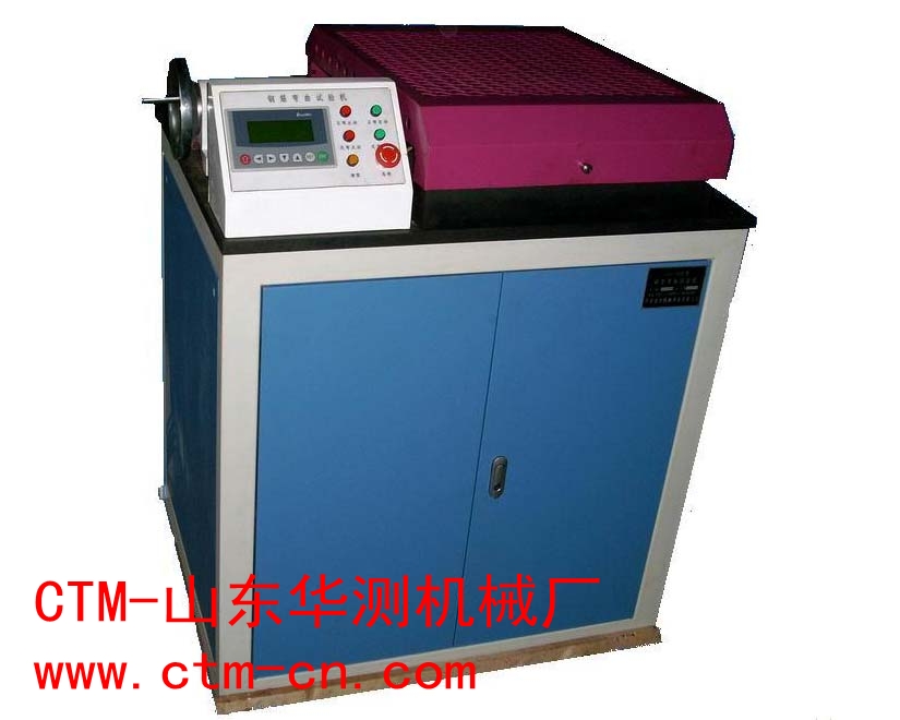 GW-40型鋼筋彎曲試驗機圖片