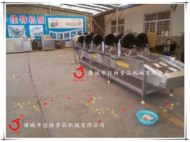 供應(yīng)軟包裝風(fēng)干機(jī)   風(fēng)干流水線