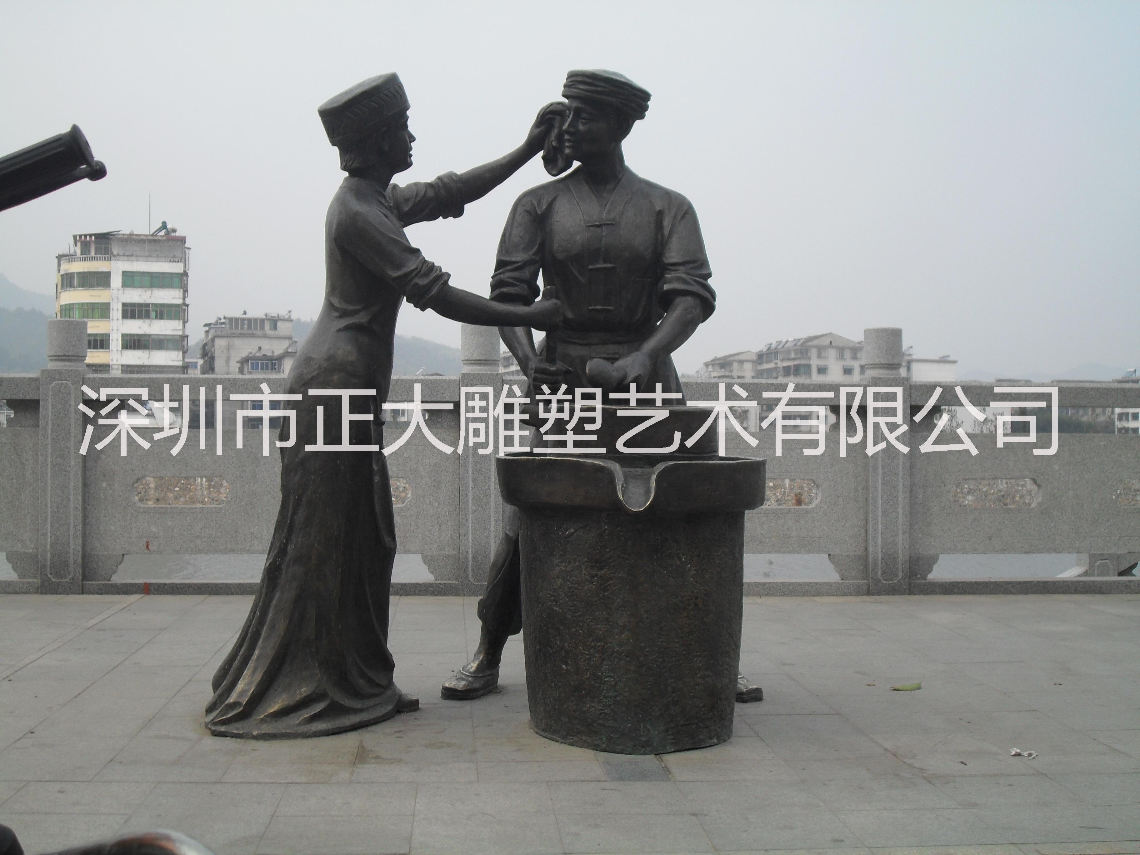 鑄銅雕塑6圖片