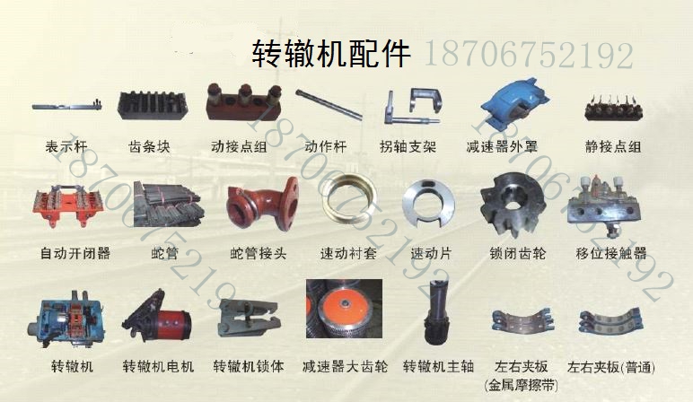 供應(yīng)轉(zhuǎn)轍機(jī)鎖體、主軸、夾板、自動(dòng)開閉