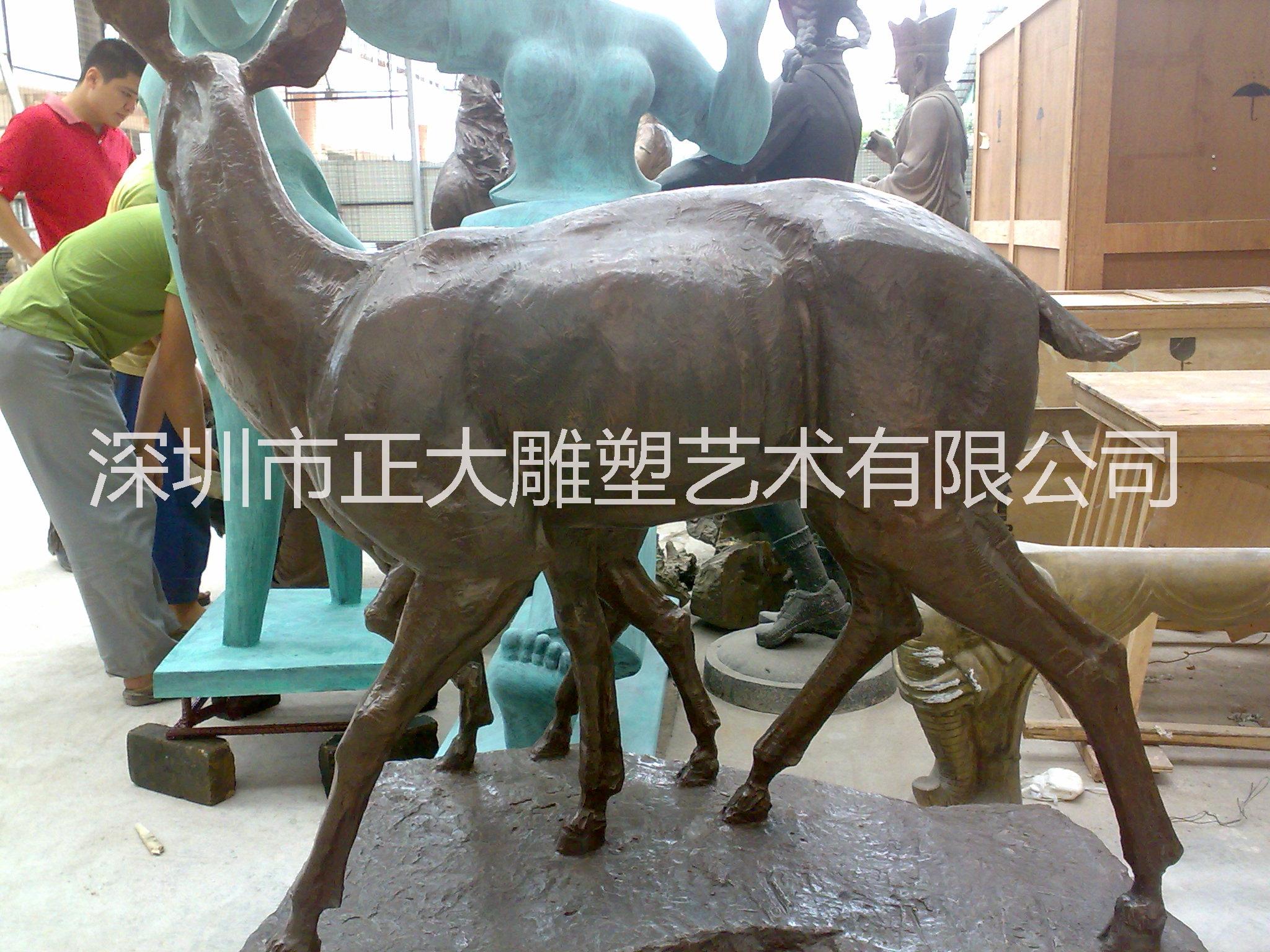 鑄銅雕塑5圖片