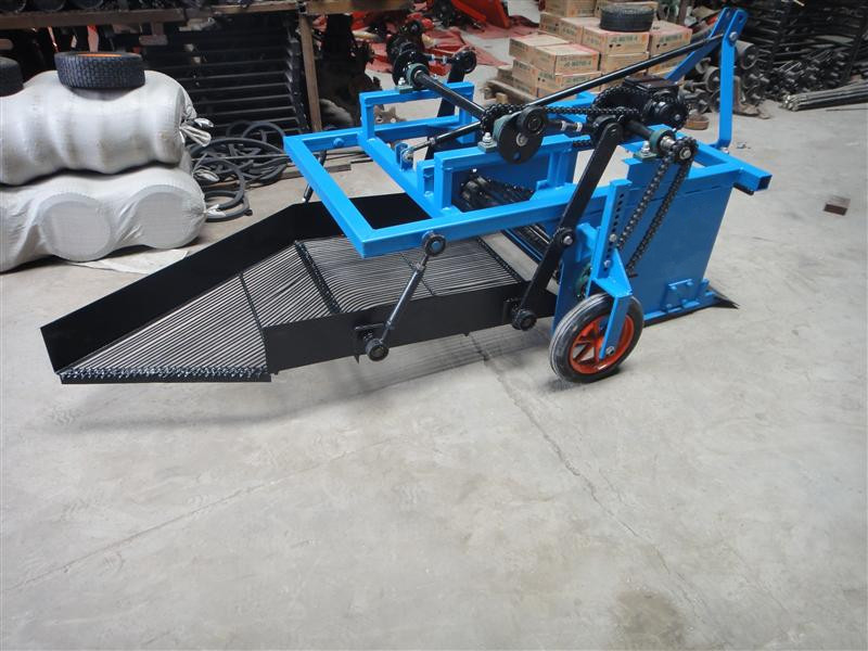 wx-zs-122花生收獲機促銷圖片