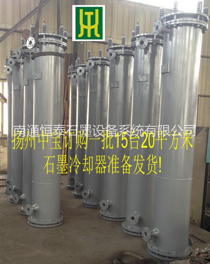 塊孔式石墨換熱器圖片/塊孔式石墨換熱器樣板圖 (3)