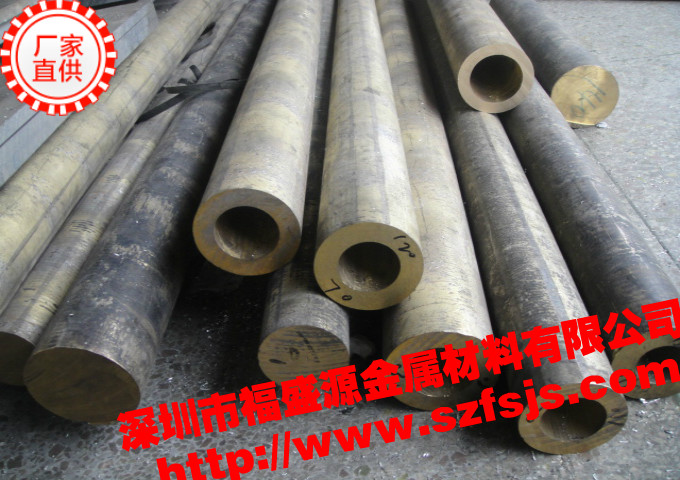 海軍黃銅棒，錫青銅方棒批發(fā)，QSn6.5-0.4錫青銅圓管