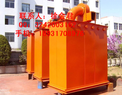 布袋式收塵器圖片/布袋式收塵器樣板圖 (4)