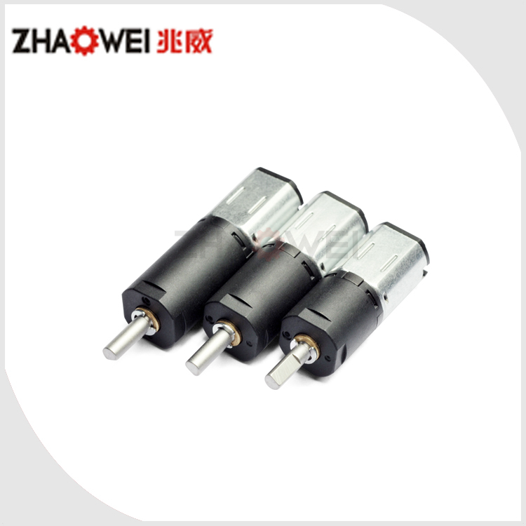 廠家供應12mm微型步進減速電機齒輪箱減速電機