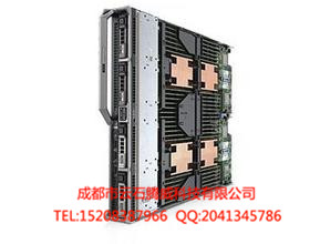 戴尔PowerEdge M820 成都戴尔总代理 戴尔刀片式服务器图片