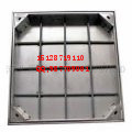 雨水篦子井蓋圖片/雨水篦子井蓋樣板圖 (4)