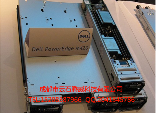 戴尔PowerEdge 12G R420图片