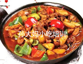 供應(yīng)用于小吃的山東哪里有教鐵鍋柴雞的