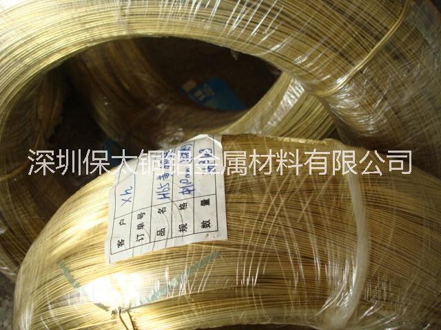 特硬黃銅彈簧線圖片/特硬黃銅彈簧線樣板圖 (2)