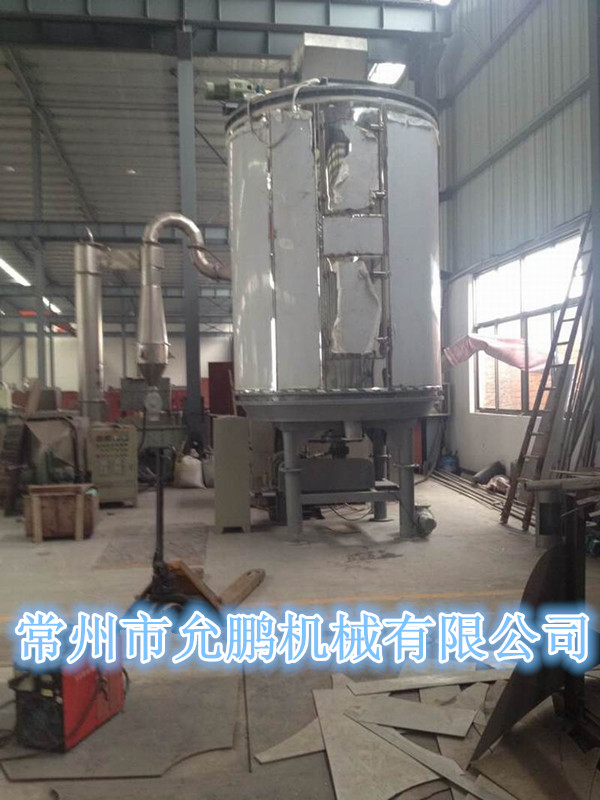 盤式連續(xù)干燥機(jī)圖片/盤式連續(xù)干燥機(jī)樣板圖 (3)