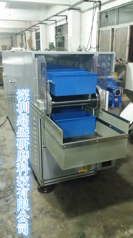 供應(yīng)用于五金拋光的磁力研磨機生產(chǎn)線模式、磁力拋光機