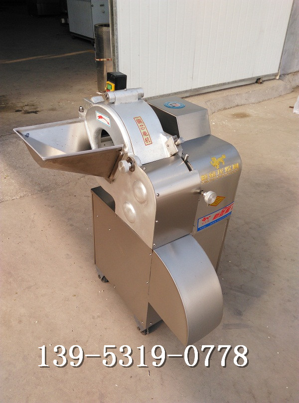 供應(yīng)草莓切丁機圖片