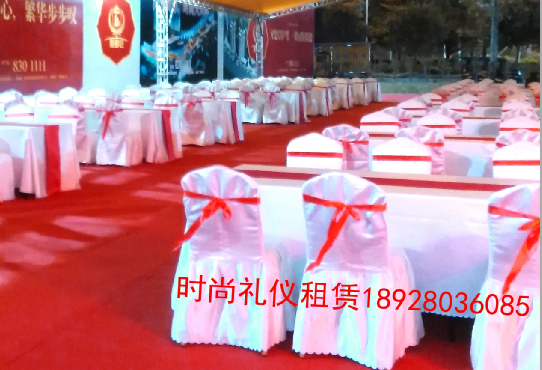 珠海戶外活動桌椅出租圖片