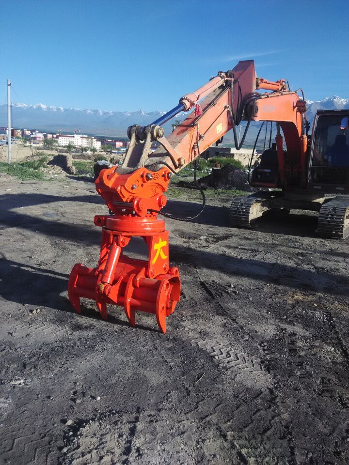 挖掘機(jī)圖片/挖掘機(jī)樣板圖 (3)