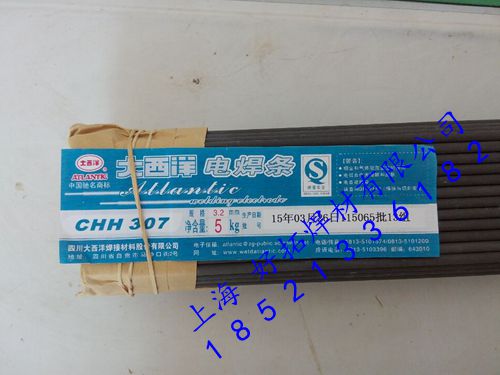 大西洋 CHH317耐熱鋼焊條圖片