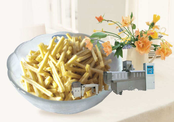 薯條沙拉片設(shè)備圖片