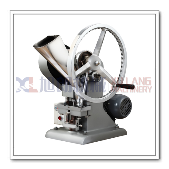 云南單沖壓片機(jī)圖片