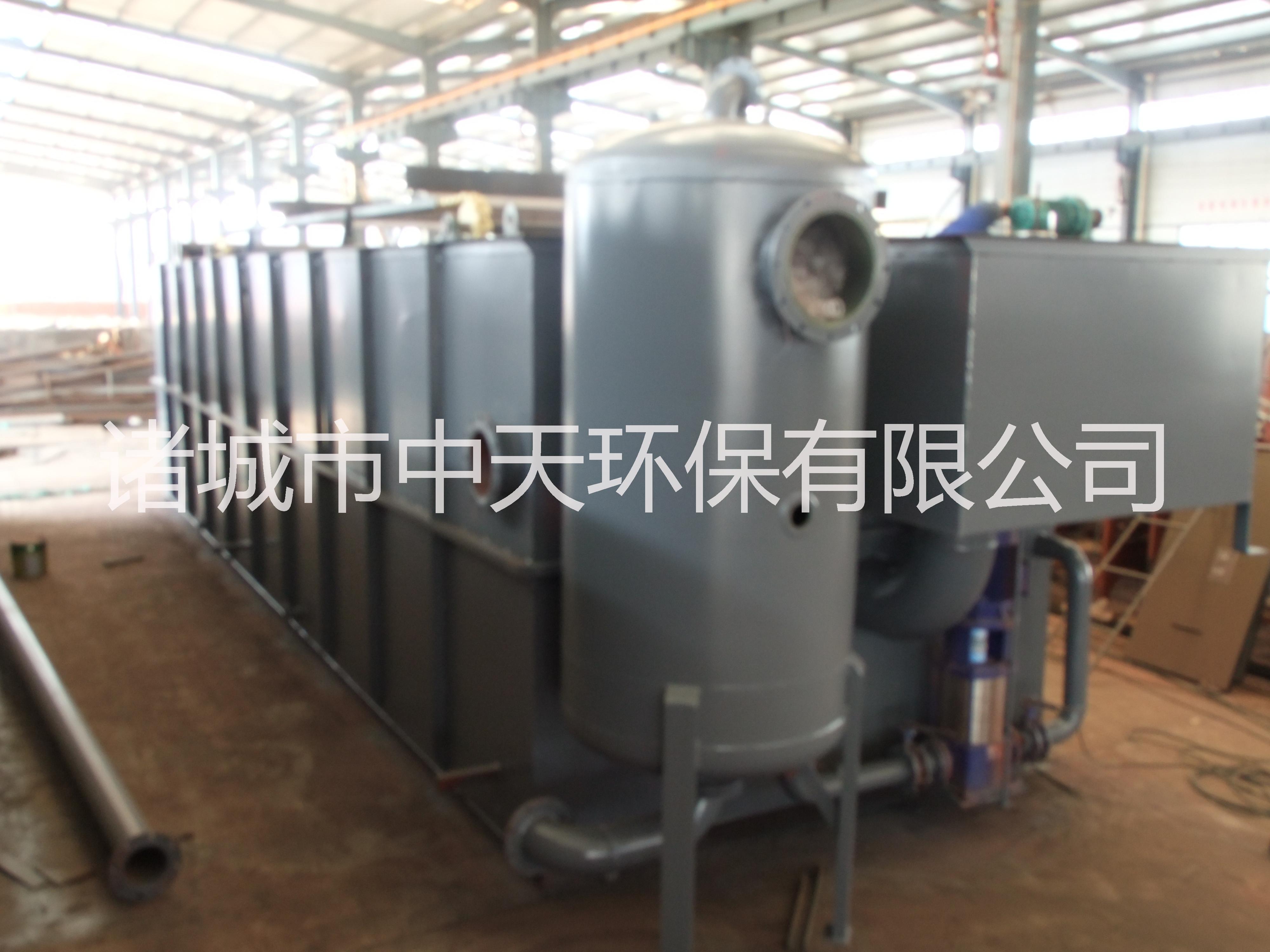 溶氣氣浮機(jī)圖片/溶氣氣浮機(jī)樣板圖 (2)