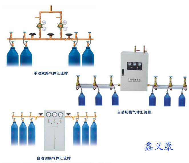 供应泰州医院中心供氧系统