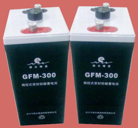 GFM300固定型阀控式密封铅酸蓄电池图片