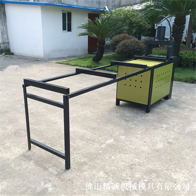 廣東佛山不銹鋼管圓管沖孔機圖片/廣東佛山不銹鋼管圓管沖孔機樣板圖 (3)