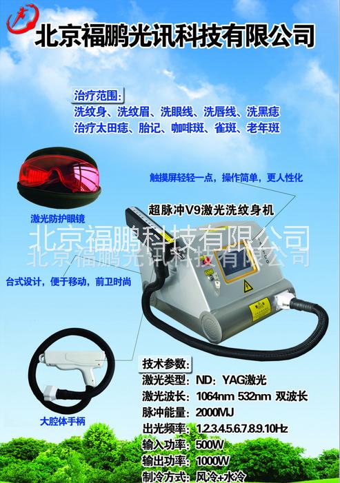 激光洗紋身機(jī)圖片/激光洗紋身機(jī)樣板圖 (2)