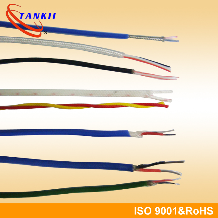 供应用于测温的仿进口J型补偿导线