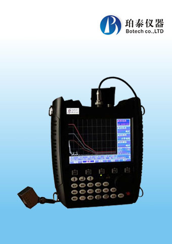 BBD01陶瓷绝缘子数字超声波探伤仪图片