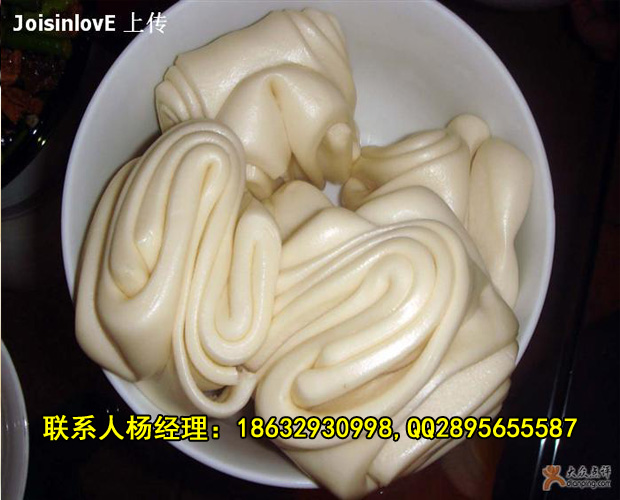 商丘全自動饅頭機器多錢圖片