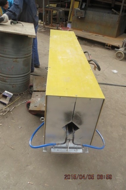 供應(yīng)中頻爐保定熱處理中頻