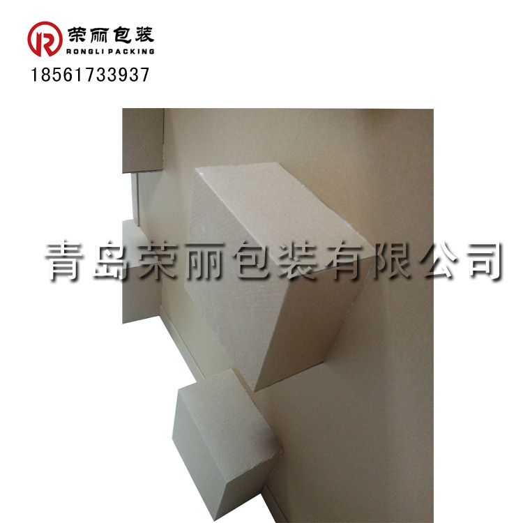 集裝箱紙托盤圖片/集裝箱紙托盤樣板圖 (3)