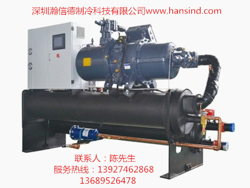 供應(yīng)150HP/150P/150匹螺桿式冷凍機(jī)組