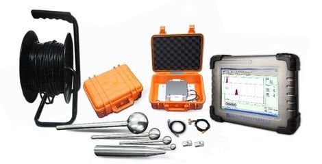 升拓 錨桿（索）灌漿密實(shí)度檢測(cè)儀圖片