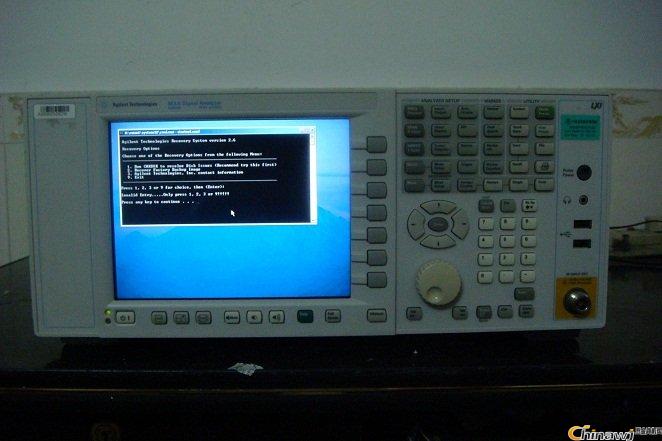 供应回收N9020A MXA信号分析仪