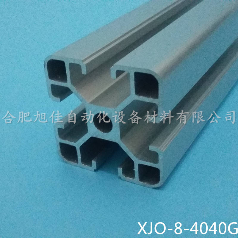 展示柜鋁型材圖片