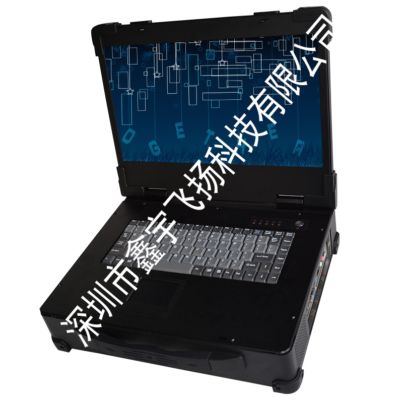 供應(yīng)用于工業(yè)的工業(yè)筆記本電腦機(jī)箱工業(yè)便攜機(jī) 工控機(jī) 工業(yè)便攜式電腦筆記本機(jī)箱 酷睿i3 視頻采集
